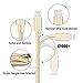 iPhone Charger Sharllen MFI Certified Lightning Cable Fast Charging Cable 5 Pack 3FT/6FT/10FT Nylon Braided USB Cord Long iPhone Cable Compatible iPhone XS/Max/XR/X/8/8P/7P/6S/iPad/iPod/IOS (Golden)