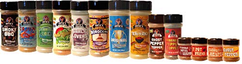 Katie's Garlic Lovers' Seasoning, 7 oz, No MSG added - Image 3