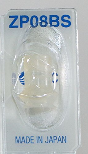Vacuum Pad, Bellows, 8mm