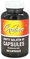 Carlson Labs - Empty Gelatin Capsules Size 2 Small