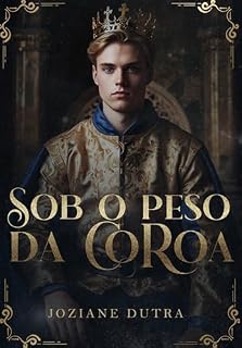 Livro Sob o peso da coroa