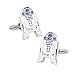 Star Wars R2D2 Cufflinks with Giftbox