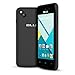 BLU Advance 4.0L Factory Unlocked Phone - Retail Packaging - Black