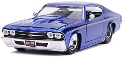 big time diecast cars