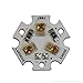 Luxeon Rebel - Endor Star 3-Up Amber High Power LED