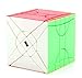 CuberSpeed MoYu Fisher Time Wheel Puzzle stickerless Speed Cube Yileng Time Wheel Puzzle