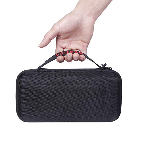 image for Bestico Travel Carry Case for Nintendo Switch with 10 Games Cartridge 