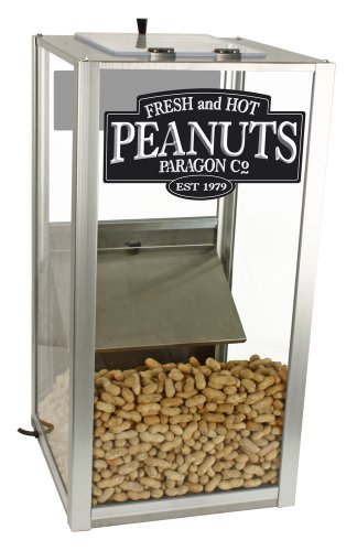 Paragon - Manufactured Fun Warmer/Merchandiser, 15-Inch