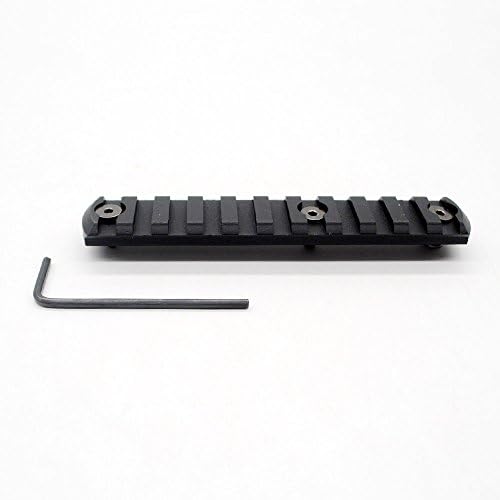 TriRock Outdoor Keymod Rail Section for Picatinny & Weaver Rail