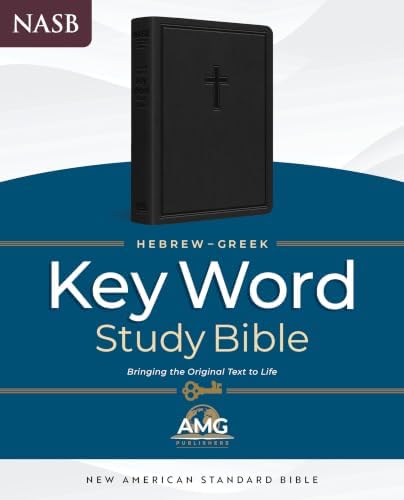 The Hebrew-Greek Key Word Study Bible: ESV Edition, Genuine
