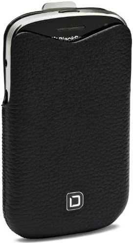 Dicota America llc  Black Pull Tab Blackberry Bold 9900/30 (D30353)