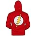 Animation Shops Flash Symbol Zip-up Hoodie-Medium