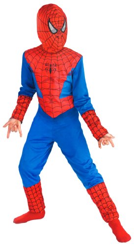 Spider-Man Classic Costume - Small