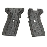Hogue Sig P239 Grips (G-10 G-Mascus), Black/Grey