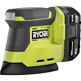 RYOBI Tools 18V ONE+ CORNER CAT FINISH SANDER