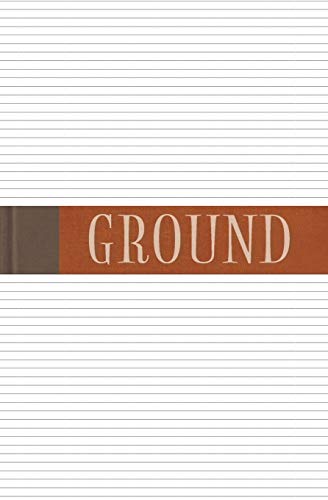 Writing on the Ground by Wellesley Tudor Pole