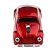 FASBEL for VW Beetle Sports Car Mouse Wireless Mouse Portable Computer Laptop Mice Optical Mouse (Red)thumb 3