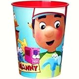 Handy Manny Stadium Souvenir Cup by Lgp