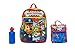 PAW Patrol Boys 5 Pc Set Backpack, Blue, One Size