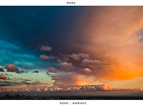 Album Art for Hotel Ambient by Moby