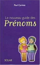 Le  nouveau guide des prénoms