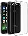 Ixir Anti-Scratch Ultra Slim Soft Transparent TPU Case for Apple iPhone 7 Plus / iPhone 7 Pro - Clear
