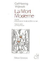 La  mort moderne