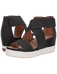 Dr. Scholl's Sheena Sandalia de cuña para mujer