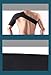 Neoprene Brace Dislocation Injury Arthritis Pain Shoulder Support Light Weight Adjustable Gym Sports Single Shoulder Brace Support Strap Wrap Belt Pad for Men and Women Shoulder Support - Left