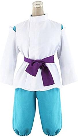Maojiang Anime Cosplay Costumes Kimono Kids