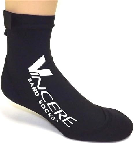 Vincere Sand Socks Soft Soled Booties