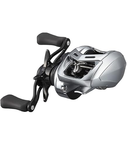 Amazon.com : DAIWA Alphas SV TW 800H Right Handle (Bait Reel