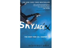 Skyjack: The Hunt for D. B. Cooper