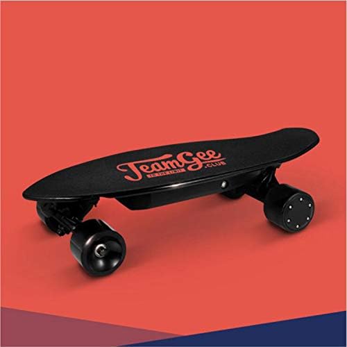 GYFY Electric four-wheeled skateboard detachable fish plate wireless Bluetooth remote control new cool brush street skateboard