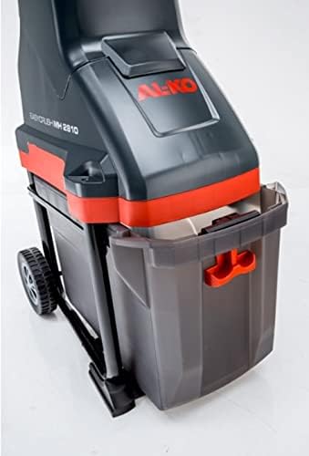113872 Biotrituratore Easy Crush MH 2810, 2800 W, 230 V, Grigio e Rosso