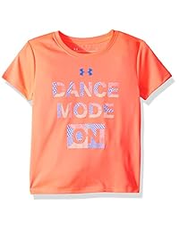 Under Armour Graphic playera de manga corta para niña