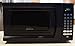 Sunbeam SGS90701B-B 0.7-Cubic Foot Microwave Oven, Black