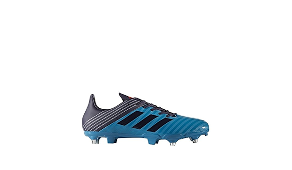 Adidas Malice SG - Botas de Rugby, Azul, UK 6 / US 6.5 / EUR 39 :  Amazon.com.mx: Ropa, Zapatos y Accesorios