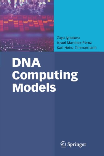 DNA Computing Models