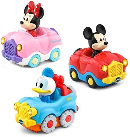 VTech 80-406500 Go! Go! Smart Wheels 