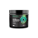 Activated Charcoal Powder 8 oz for DIY Recipes - Teeth Whitening, Facial Masks, Facial Scrubs, Knee Lightening, Underarm Lightening, Homemade Eyeliner &Mascara