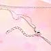 Hot Fashional Sweet Cute Little CRYSTAL Panda Pendant Sweater Chain Necklace