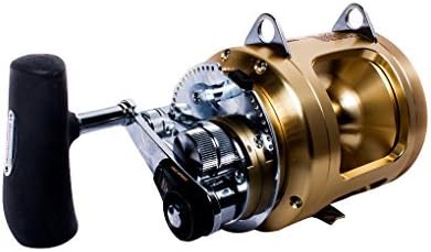 shimano trolling reels