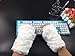 LL-partner Fingerless Fur Gloves-Smooth Furry Gloves-Soft Fuzzy Women,Girls Warmer Gloves One Size