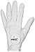Titleist Perma Soft Golf Glove Mens Reg LH Pearl, White(Large, Worn on Left Hand)