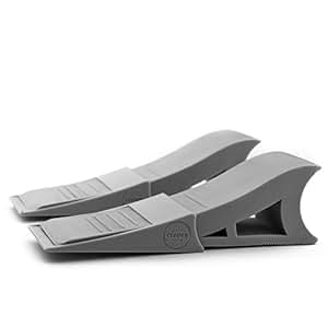 Quality Clever Tope para Puerta | 2 Unidades | cuña de Goma