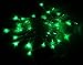 Karlling Battery Operated Green 40 LED Fairy Light String Wedding Party Xmas Christmas Decorations(Green)