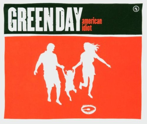 UPC 093624274124, American Idiot