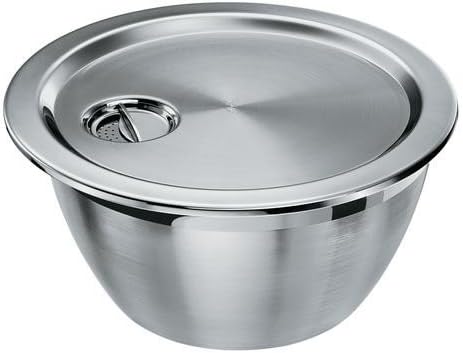 schüssel mit abtropffunktion