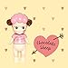 Sonny Angel Valentine's Day Series 2019 - Limited Edition / Original Mini Figure - 1 Sealed Blind Box